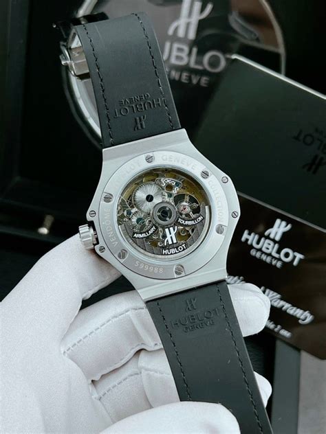 đồng hồ hublot super fake|dwatch dong Hublot fake.